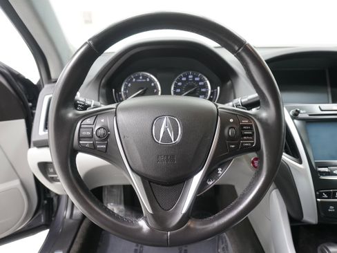 Used 2019 Acura TLX image 16
