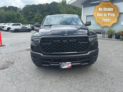 New 2026 RAM 1500 Tradesman AWD/4WD image 2