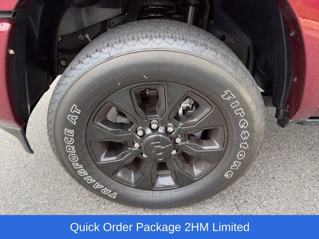 Used 2023 RAM 2500 Limited AWD/4WD image 12
