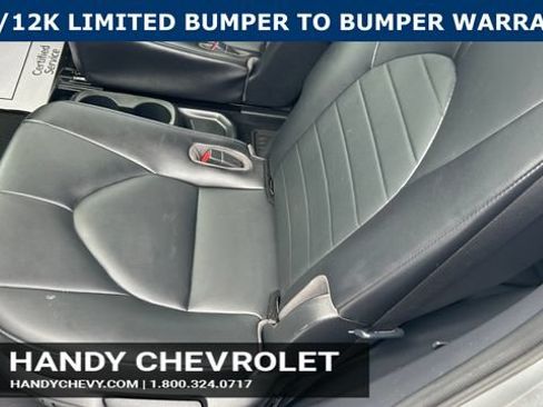 Used 2021 Toyota Highlander XLE AWD/4WD image 34