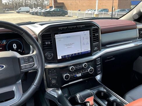 Certified 2023 Ford F150 Lariat w/ Equipment Group 502A High image 6