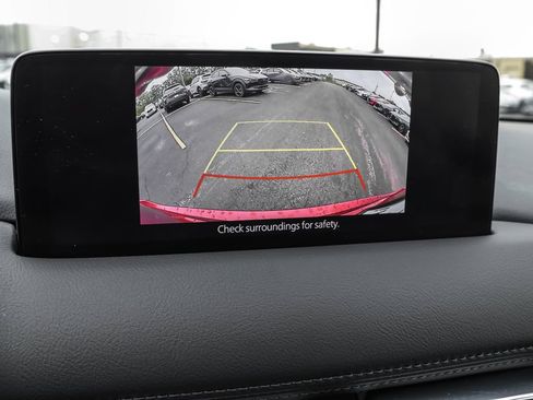 Used 2025 MAZDA CX-5 AWD 2.5 S w/ Select Package image 7