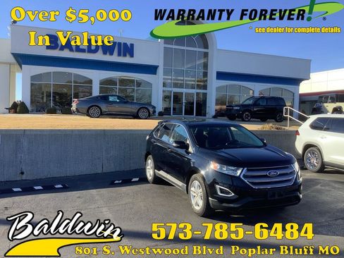 Used 2018 Ford Edge SEL image 1