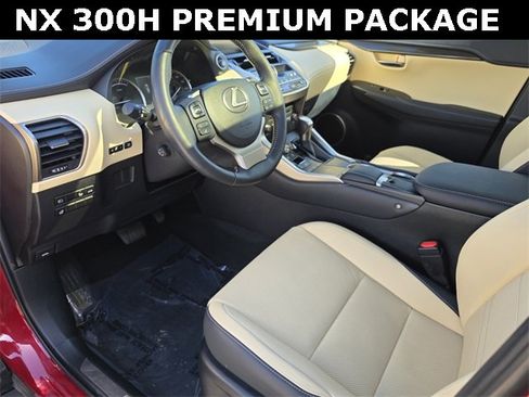 Used 2020 Lexus NX 300h 300h image 24