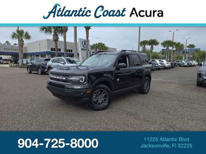 Used 2022 Ford Bronco Sport Big Bend w/ Convenience Package