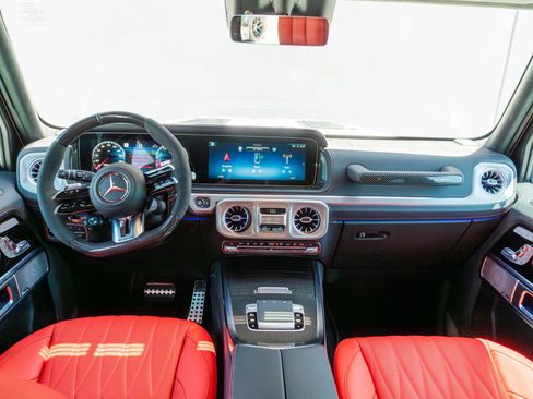 Used 2026 Mercedes-Benz G 63 AMG 4MATIC image 16