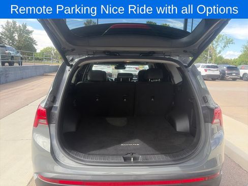 Used 2021 Hyundai Santa Fe Limited AWD/4WD image 9