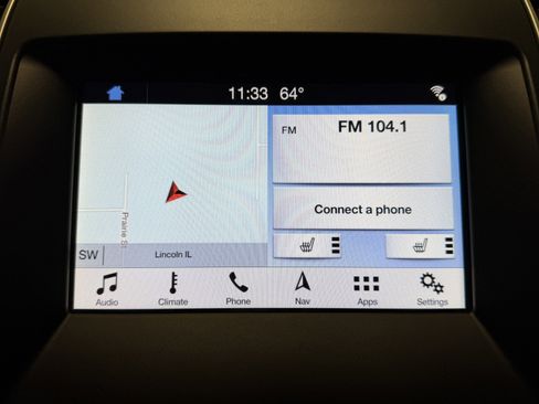 Used 2019 Ford Edge SEL image 7