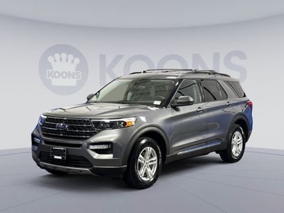 Used 2021 Ford Explorer XLT w/ Equipment Group 202A