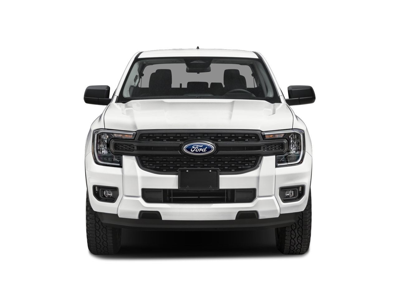 New 2026 Ford Ranger XL AWD/4WD image 4