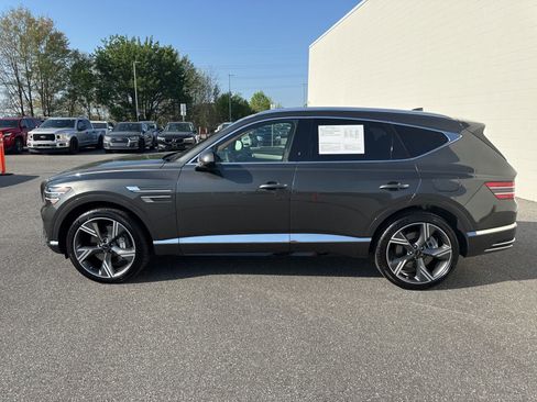 Used 2026 Genesis GV80 3.5T Prestige AWD/4WD image 4