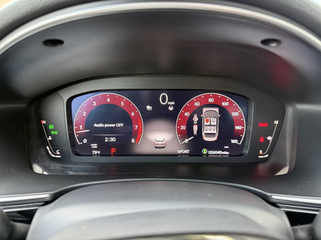 Used 2023 Honda Civic Touring image 17