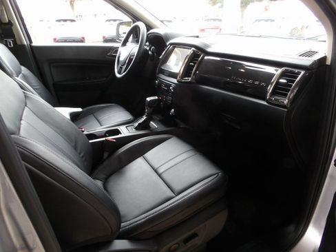 Used 2021 Ford Ranger Lariat w/ Equipment Group 501A High image 29