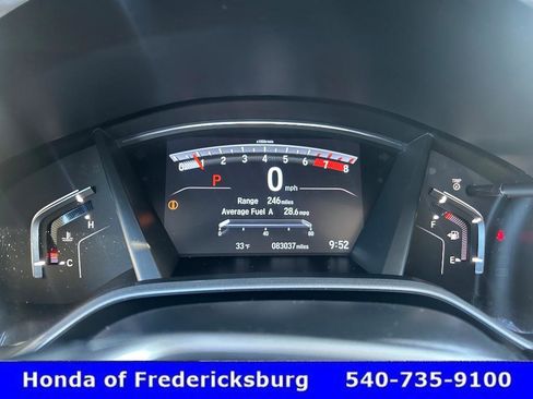 Certified 2021 Honda CR-V EX-L image 17