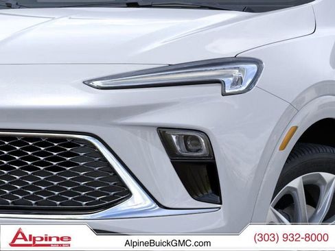 New 2026 Buick Encore GX Avenir w/ Avenir Technology Package AWD/4WD image 10