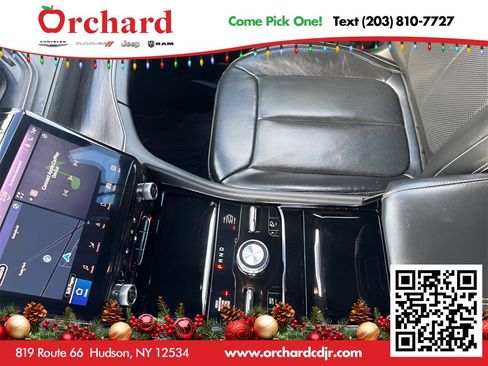 Used 2022 Jeep Grand Cherokee Overland image 34