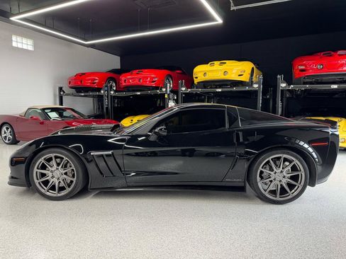 Used 2011 Chevrolet Corvette Grand Sport w/ Preferred Equipment Group RWD image 6