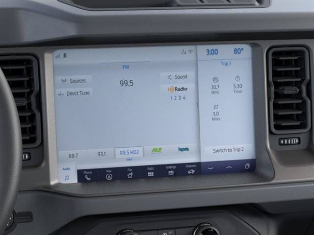 New 2026 Ford Bronco Big Bend AWD/4WD image 43