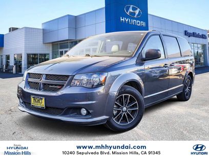 Used 2018 Dodge Grand Caravan GT