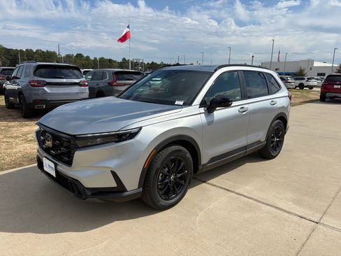 Used 2026 Honda CR-V Sport-L image 3