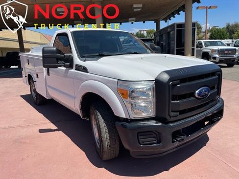 Used 2015 Ford F250 XL image 2