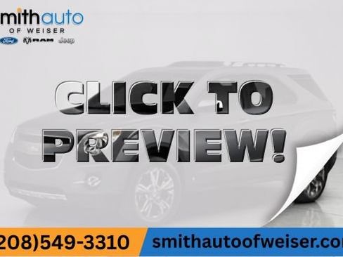 Used 2010 Chevrolet Equinox LTZ AWD/4WD image 1