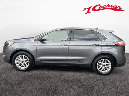 Used 2024 Ford Edge SEL AWD/4WD image 10