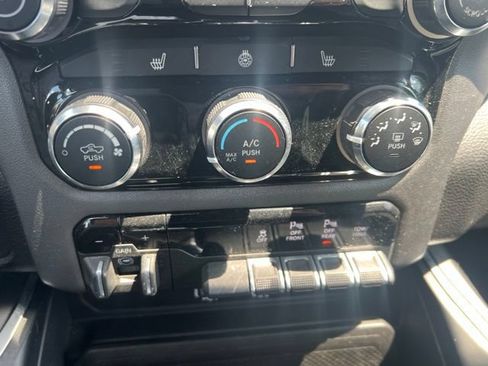 Used 2025 RAM 1500 Big Horn AWD/4WD image 14