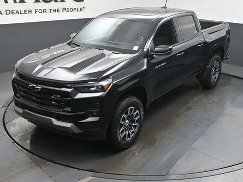New 2026 Chevrolet Colorado Z71 w/ Technology Package AWD/4WD image 23