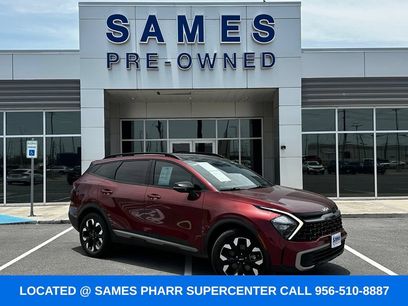 Used 2023 Kia Sportage X-Line w/ X-Line Premium Package