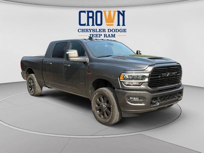 Used 2024 RAM 2500 Laramie w/ Night Edition