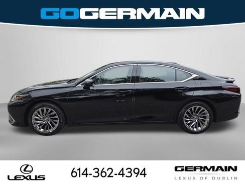 Certified 2025 Lexus ES 300h w/ Luxury Package FWD image 11