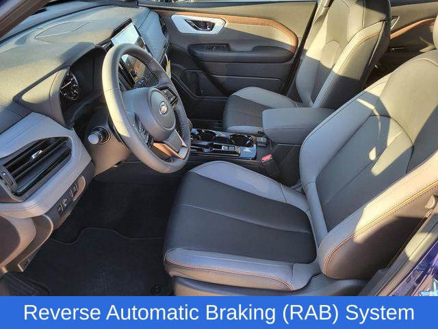 Certified 2026 Subaru Forester Sport AWD/4WD image 9