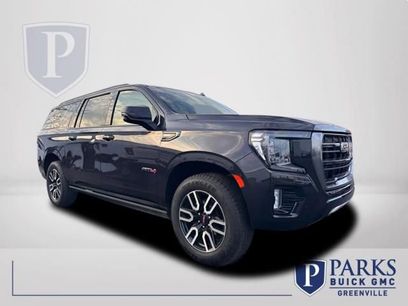 Certified 2023 GMC Yukon XL AT4 w/ AT4 Premium Package