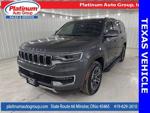 Used 2022 Jeep Wagoneer Series III image 1