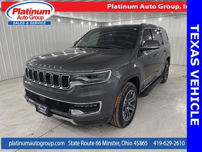 Used 2022 Jeep Wagoneer Series III