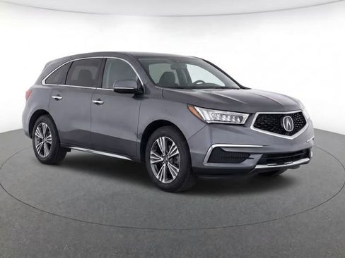 Used 2020 Acura MDX SH-AWD image 3