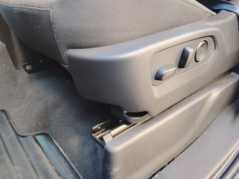 New 2026 Chevrolet Silverado 1500 Custom w/ Turbomax Blackout Package image 13