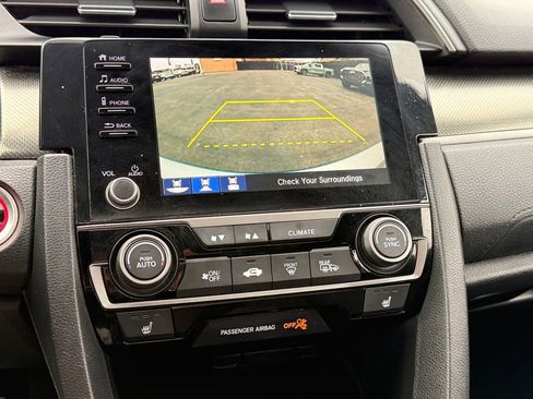 Used 2019 Honda Civic EX image 35