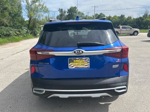 Used 2021 Kia Seltos S AWD/4WD image 6