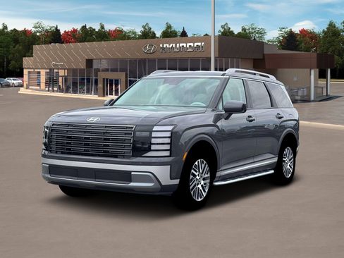 New 2026 Hyundai Palisade SEL AWD/4WD image 1
