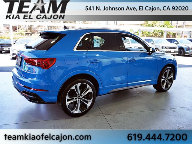 Used 2020 Audi Q3 2.0T Premium Plus w/ Premium Plus Package AWD/4WD image 10
