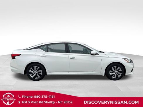 Certified 2019 Nissan Altima 2.5 S FWD image 5