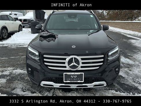 Used 2024 Mercedes-Benz GLB 250 4MATIC image 19