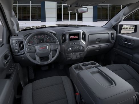 New 2026 GMC Sierra 1500 Pro w/ Graphite Edition image 15