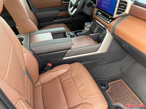 New 2026 Toyota Tundra 1794 Edition AWD/4WD image 13