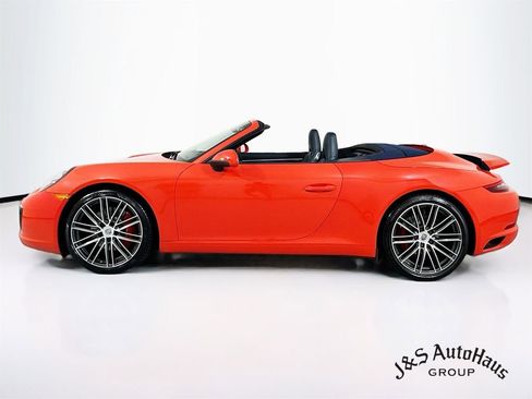 Used 2019 Porsche 911 Carrera S image 4