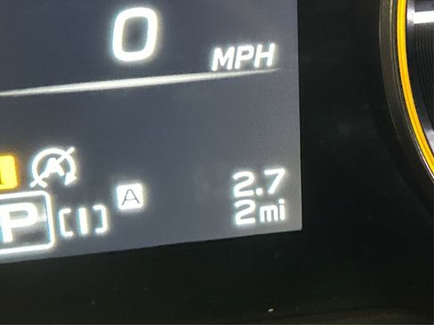 Certified 2025 Subaru Crosstrek 2.5i Wilderness w/ Crosstrek Mirror Package image 45