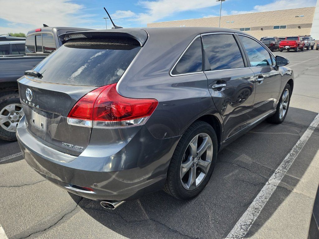 Used 2014 Toyota Venza Limited w/ Tow Prep Package AWD/4WD image 3