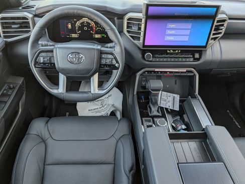 New 2026 Toyota Sequoia Platinum image 28